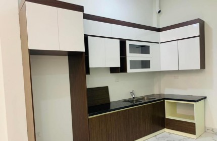 BÁN NHÀ XÂY MỚI MINH KHAI, 40M2*5 TẦNG, LÔ GÓC, NGÕ THÔNG