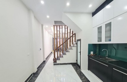 LƯƠNG KHÁNH THIỆN, 45M2*4 TẦNG, NGÕ THÔNG, NHÀ MỚI Ở LUÔN