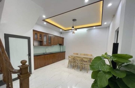 NHÀ ĐẸP MINH KHAI, 55M2*5 TẦNG, NGÕ THÔNG, Ô TÔ ĐỖ CỬA, GẦN PHỐ