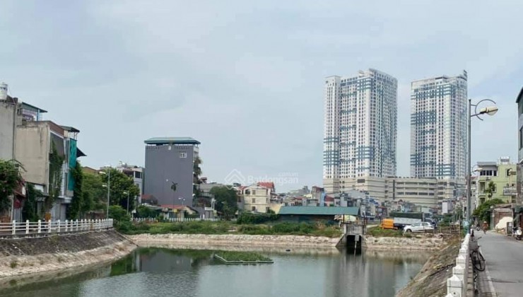 Bán Nhà Hồ Tai Trâu, Ngọc Lâm, Long Biên Diện Tích 70,8m2, 4 tầng, mặt tiền 5m giá thỏa thuận.