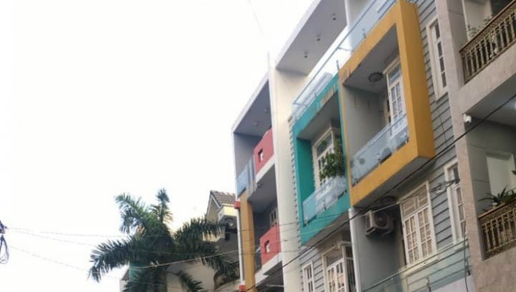Toà nhà đẳng cấp, góc 2MT đường Nguyễn Văn Vịnh, 115m2, 16,5tỷ. Lh:0942474768