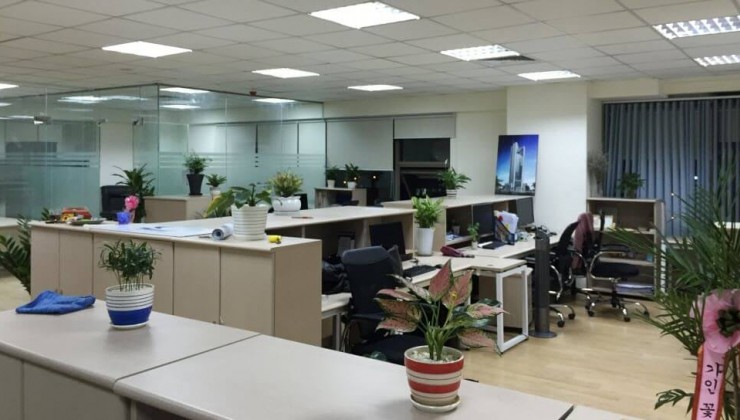 Cho thuê văn phòng tại dự án TTC Tower - 19 Duy Tân, Cầu Giấy. Vui lòng liên hệ 0935 185 333