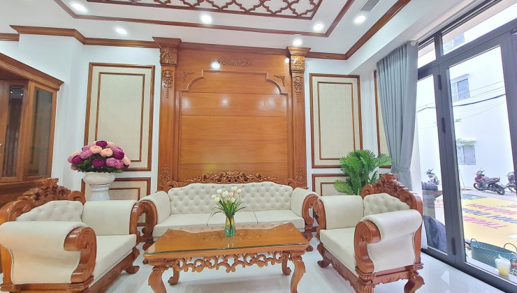 Nhà Phố - Biệt thự Versatile Home Bảo SƠn, Khu nhà phố thương Mại  Q. Tân Phú