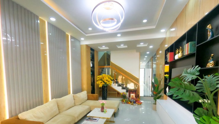 Cần bán Biệt thự song lâp 5 tầng  Khu Nhà Ở Cao Cấp Nguyễn Sơn Quận Tân Phú Giá 27 tỷ