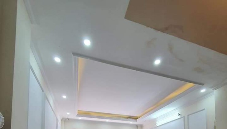 NHÀ ĐẸP THANG MÁY - VỊ TRÍ TAM GIÁC VÀNG - NGÕ THÔNG Ô TÔ- KINH DOANH - SPA- VĂN PHÒNG 60m2 - 12.6ty