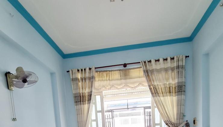 MT NGUYỄN THỊ ĐẶNG - XE TẢI ĐỖ CỬA - 58.2M2 - 3 TẦNG - SÁT QUỐC LỘ 1A, DỰ ÁN LÀM CẦU VƯỢT ĐÃ ĐƯỢC DUYỆT - GIÁ TRỊ NHÀ SẼ TĂNG VỌT VƯỢT TRỘI.