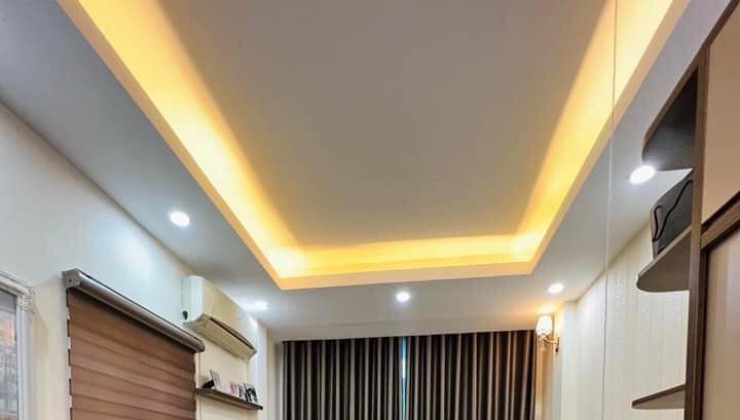 BÁN NHÀ TRUNG TÂM CẦU GIẤY - NHÀ ĐẸP Ở LUÔN, 46M2, 4.2 TỶ