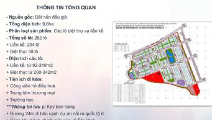 Tin cực hót về dự án đất nền Phương Đông green valley tọa lạc tại Lương Sơn Hòa Bình, cách HN 40p