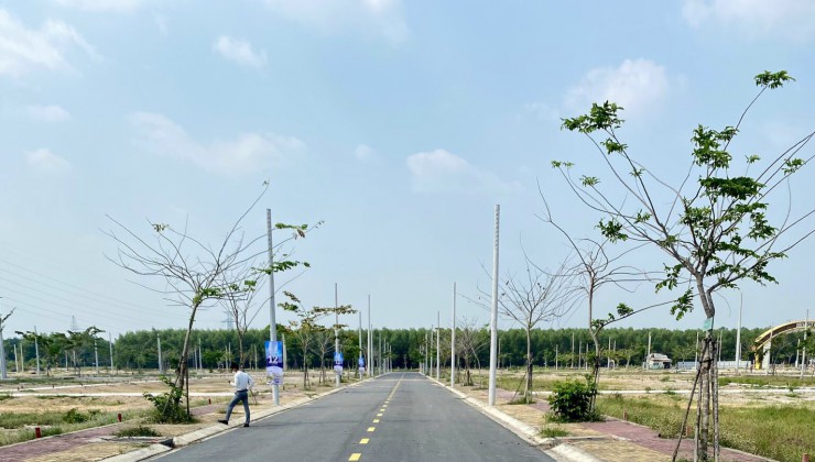 Bán đất dự án KDC Dream City Bàu Bàng, chỉ từ 940tr/nền, ngay cạnh TTHC Huyện.