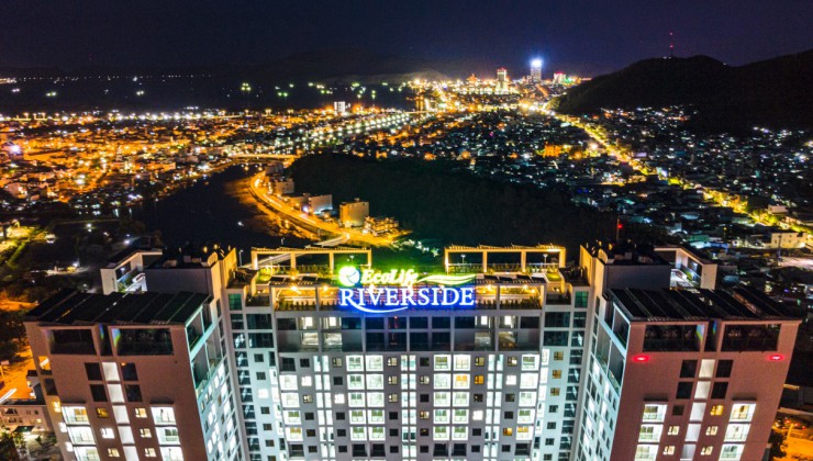 Ecolife Riverside hỗ trợ tài chính một cách tối ưu nhất cho khách hàng sở hữu nhà ở tại Quy Nhơn
