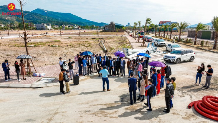 Bán đất nền tại Xuân Lâm Riverside ven KCN Lớn nhất 9500 ha