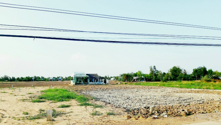 Bán lô đất đẹp nhất đường Trần Văn Nghĩa diện tích 5×48m.2 giá chỉ 7triệu/m.2