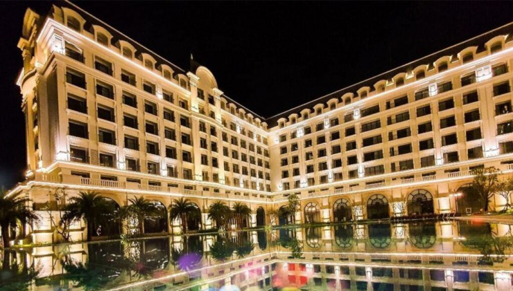 HOT_ chỉ từ 900 triệu có thể sở hữu căn hộ khách sạn vinholidays_ Phú Quốc