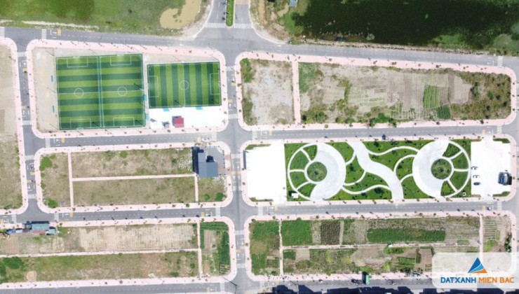 Bán đất dự án Mẫn Xá Long Châu Star đối diện SamSung Bắc Ninh