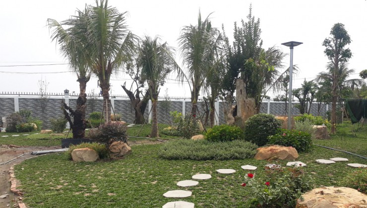 Cần bán nhà vườn đẹp lung linh tại ấp 3 Thanh Phú Bến Lức Long An.