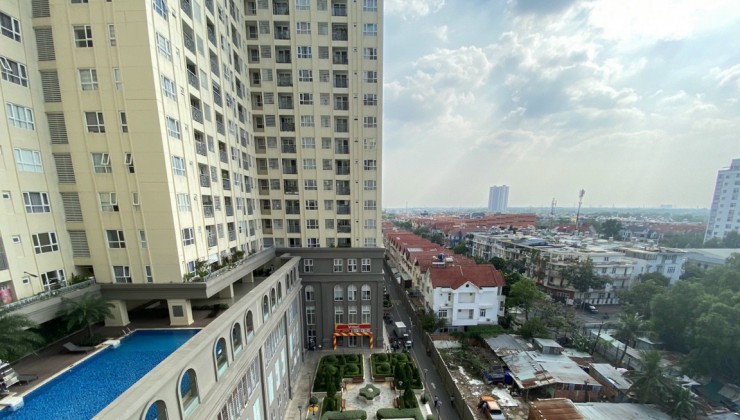 Cho thuê nhanh SAIGON MIA giá 11.5tr/tháng 3PN-83m2 có máy lạnh.LH 0909802822 Trân