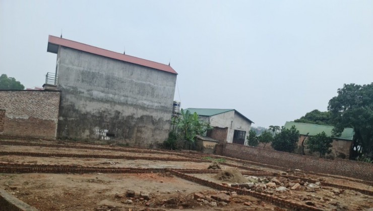 Chính chủ bán lô đất 93m2 tại Vệ Linh - Phù Linh - Sóc Sơn cho nhà đầu tư giá thương lượng.