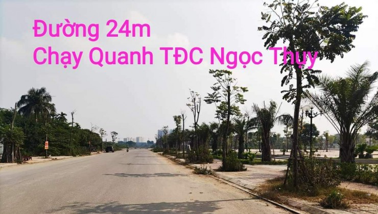 Siêu hót đất vàng Ngọc Thụy, Long Biên 65m,MT5 gần ô tô nhỉnh 4 tỷ