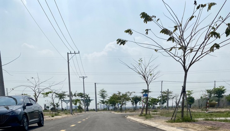 Bán đất khu dân cư Đức Phát 3, ngay cạnh KCN Bàu Bàng, gần TTHC, hạ tầng hoàn thiện