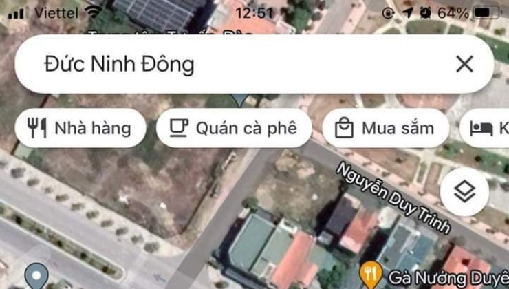bán đất dãy 2 đường Phạm Văn Đồng, gần gara Trương Đệ, giá 1 tỷ xxx, LH 0888964264