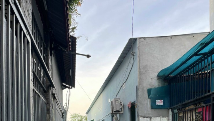 Bán gấp nhà hẻm xe hơi tại Lê Văn Lương Nhơn Đức Nhà Bè