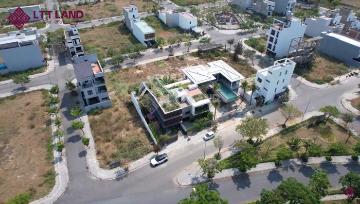 Cần bán lô 180m2 FPT City Đà Nẵng