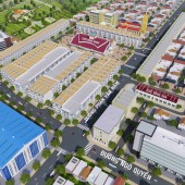 Mở bán giai đoạn mới dự án chợ và nhà phố thương mại Thị xã Bình Minh