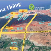 Đất Bắc Bình-Bình Thuận giá chỉ 900tr/mẫu, đất cây nông nghiệp hàng năm khác