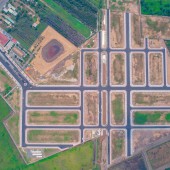 dự án Phúc AN City Đức Hòa Long An chỉ 15 triệu/m2.