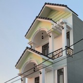Nhà Mới 100% 1Trệt 2Lầu Đường Long Thuận,Phường Long Phước, Quận 9