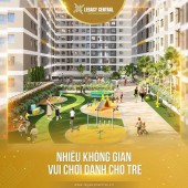 Chỉ cần thanh toán trước 160 tr là đã có sở hữu ngay căn hộ hiện đại Legacy Central tại trung tâm thành phố Thuận An - Bình Dương.