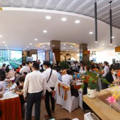 Bán căn hộ quận Thuận An - Bình Dương thanh toán trước chỉ 160 triệu