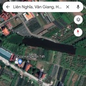100m mặt đường 377, cạnh UBND xã Liên Nghĩa, Văn Giang, Hưng Yên