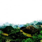 Bán miếng đất siêu phẩm siêu đẹp tại thôn lao chải với 2 mặt tiền view thoáng Lao chải-y tý