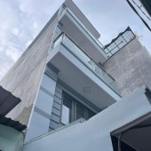 Căn duy nhất 4 tầng DTSD 120m2 giá 3.95ty - Tân Hưng -Quận 7 .SHR  hoàn công đầy đủ .