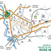 Đất nền dự án Rose Mall- khu dân cư an Nông 5.,,,,