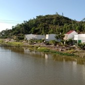 Đất nền view sông Tắc tuyệt đẹp tại Nha Trang, giá chỉ 2 tỷ 520 triệu