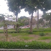 Cần bán mảnh đất đối diện công viên tại Thạch Bàn - Long biên giá 5.3 Tỷ