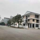 Bán Biệt thự lô góc 2 mặt đường KĐT Nam Cường Dương Nội