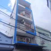Bán nhà lầu 6 tầng 4x11  đường Lê Liễu phường Tân Quý Quận Tân Phú giá rẻ chốt chỉ 6.1 tỷ (miễn thương lượng).