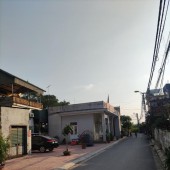 CẦN BÁN! Mảnh đất ngõ Thống nhất -Long Biên -Hà Nội, Diện tích 50m2, MT 5m