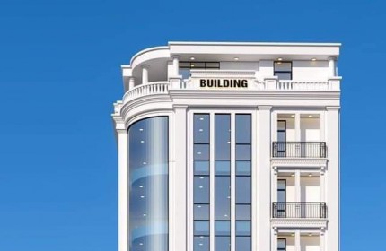 Bán tòa nhà Thanh Xuân, mặt phố Hoàng Văn Thái, 140 M x10T, MT 16m  lô góc, Vỉa hè , giá 48 tỷ