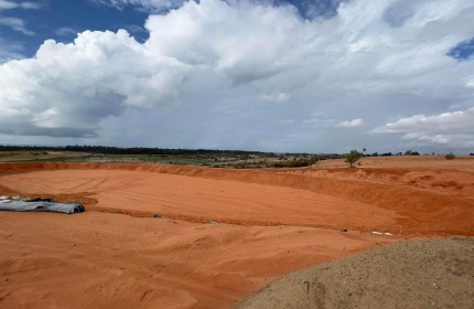 Cần sang nhượng 10843m2, đất 100% view biển, view điện gió và đồi hoa