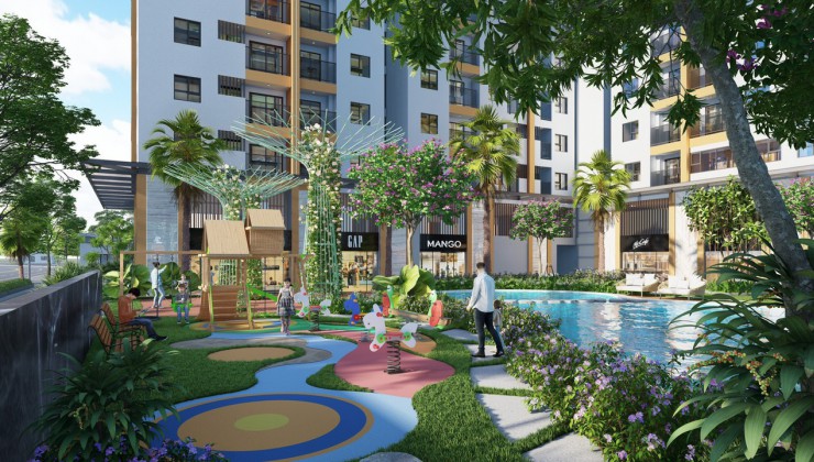 Cần bán gấp căn hộ chung cư ở Thuận An Bình Dương giá tốt nhất thị trường