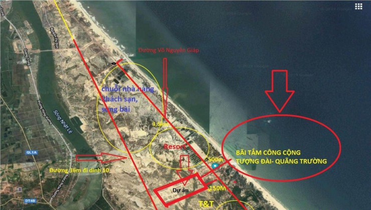 bán đất dự án Hà Thiệp Quảng Bình, phân khu rát rạt biển, giá rẻ nhất dự án chỉ từ 3tỷ1xx, LH 0888964264