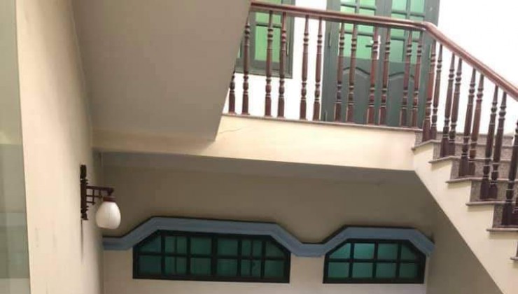 Bán nhà mặt đường QL 5, Nguyễn Bình, Gia Lâm 103m2, 3 tầng, mặt tiền 4m giá 6,7 tỷ