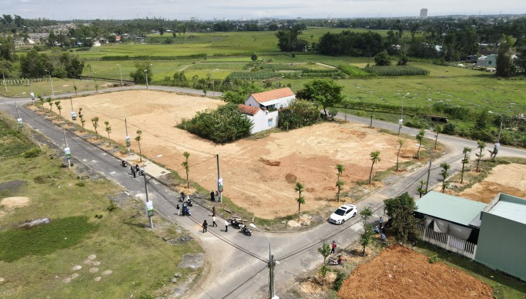 Sỡ hữu siêu phẩm đất nền thành phố Tam Kỳ ngay KDL Hồ Phú Ninh giá chỉ 7.9 triệu/m2