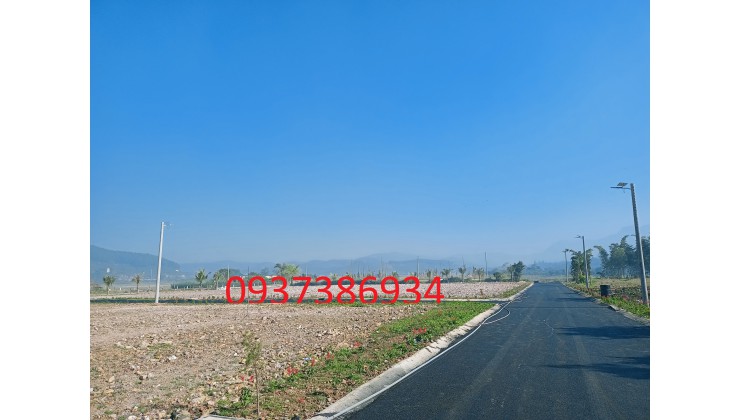 Đất Ở Đô Thị Lâm Hà – Đinh Văn- Gần sân bay Liên Khương – ven Thành Phố Đà Lạt- 150m2-1.55 tỷ