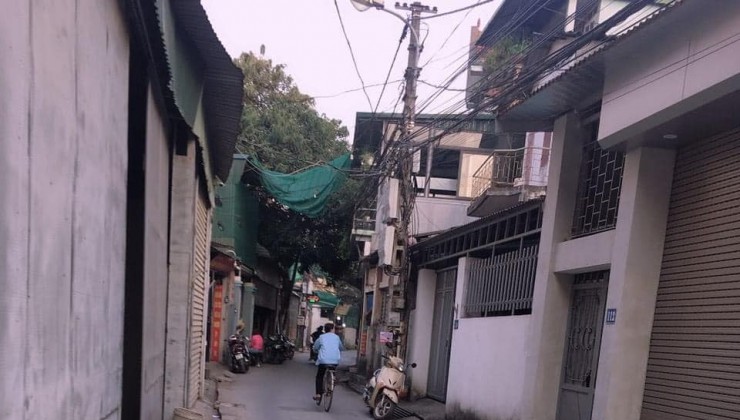 Bán 68m2 thôn Thuận Tốn, Đa Tốn. Ô tô 7 chỗ đỗ cửa chạy thông