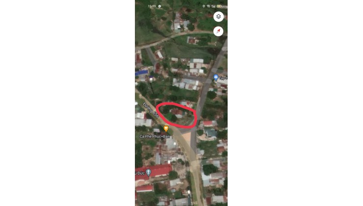 Bán đất thổ cư nhà ở ,nằm giữa ngã ba,gần trường học ,chợ,bệnh viện,cách Tp Cam Ranh 12km